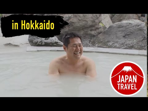 Japan Travel Hokkaido-YUMOTO ONSEN-