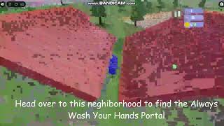 Always Wash Your Hands