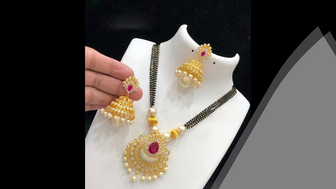 Simple light weight artificial jewellery sets online shopping Online