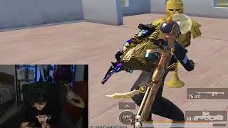 P90 ve mg3 alıp tokiyi bastım.salam ekip!-pubg mobile