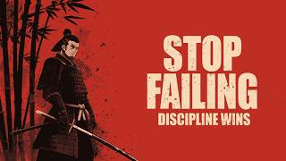 New Year's Resolutions FAIL! Here's Why! | The Japanese Secret to Self-Discipline