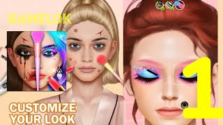 Makeover Stylist: Makeup Game - Wedding stylist girls Plan Dressup Makeover makeup game