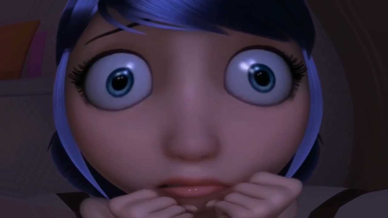 Marinette Do You Wanna Know My Secret I M In Love With A Girl And Her Name Is Chloe Youtube