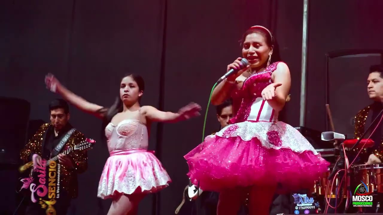 AVISAME SARITA ASENCIO EN CONCIERTO SAN MIGUEL