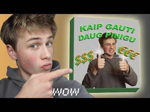 Video: Kaip Gauti Sutartinę Paslaugą