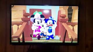 Promo Mickey Mouse Funhouse Disney Junior