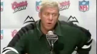 Bill Parcells Coors Light commercial