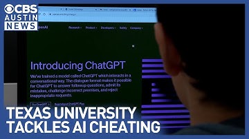 UT Austin revises honor code over AI concerns