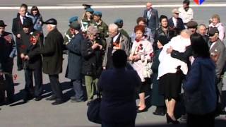 Традиционная встреча ветеранов трех городов: Лесной, Нижняя Тура и Качканар