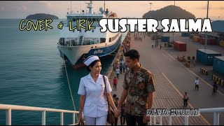 SUSTER SALMA COVER  ALFA STUDIO