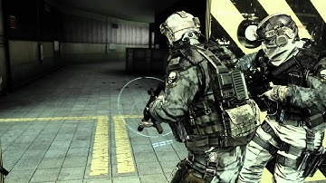 Ghost Recon : Future Soldier - The ghost squad is deploying on PC! [SCAN]