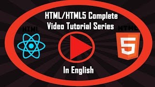 Famous HTML5 Video Tutorial About HTML entities in English for beginners Profile