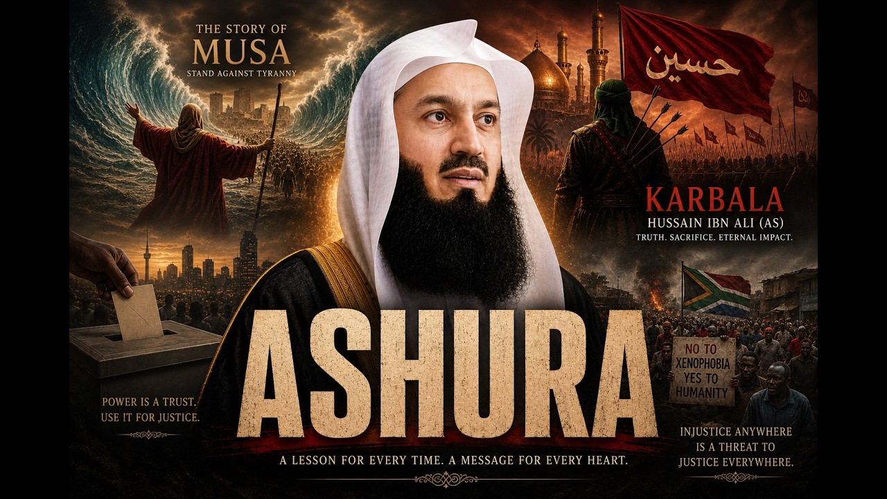 ASHURA: The Lesson Most Muslims Miss