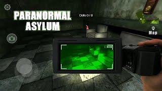 Paranormal Asylum - Full Gameplay - screenshot 3