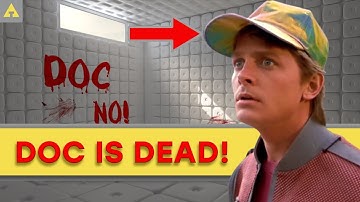 This ONE IDEA Completely CHANGES the Back To The Future Trilogy