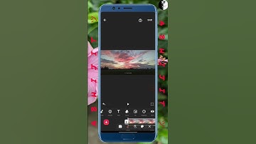 Inshot sky Video Editing Instagram viral #edit #sky #instagram #shorts