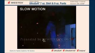 Westex UltraSoft 7oz Shirt & 9oz Pant -- Arc Flash 7.4 cal