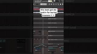 yall think i should drop an album of pirate ahh beets like dis ?? #flstudio #beet #music #fl #pirate