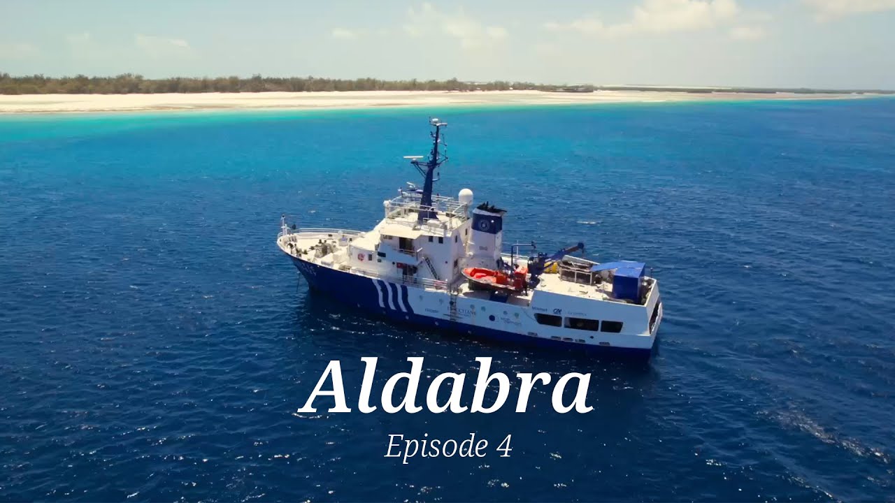 ALDABRA ATOLL - EP04 - UNESCO x Plastic Odyssey