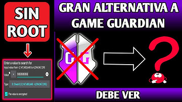 Gran Alternativa a Game Guardian - 2025
