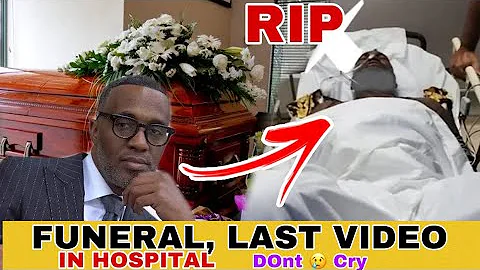 Kelvin Samuels Funeral, Last Video In The Hospital...