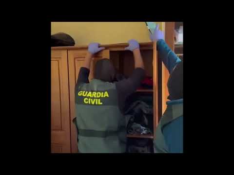La Guardia Civil desmantela una organización criminal