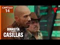 Dinastía Casillas Capítulo 14: Elizabeth en un Evento Crucial y Ismael Recupera lo que Es suyo ⚡