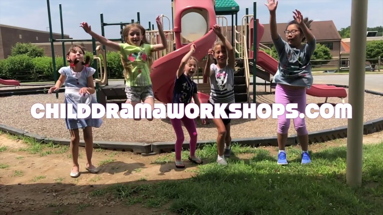 Child Drama Workshop 2018
