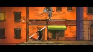 Anime Fight Scenes - (AMV) - Pendulum-The Island