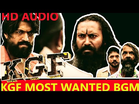Garuda Entry Scene Background Music HD KGF Garuda BGM KGF BGM Original