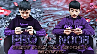 PRO VS NOOB New Nepali Short Movie (2022). Presented By DC SERIES.