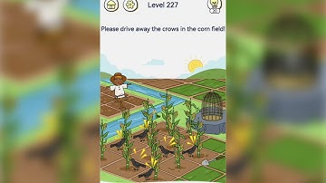 Brain Out 2 Level 227 Walkthrough Solution