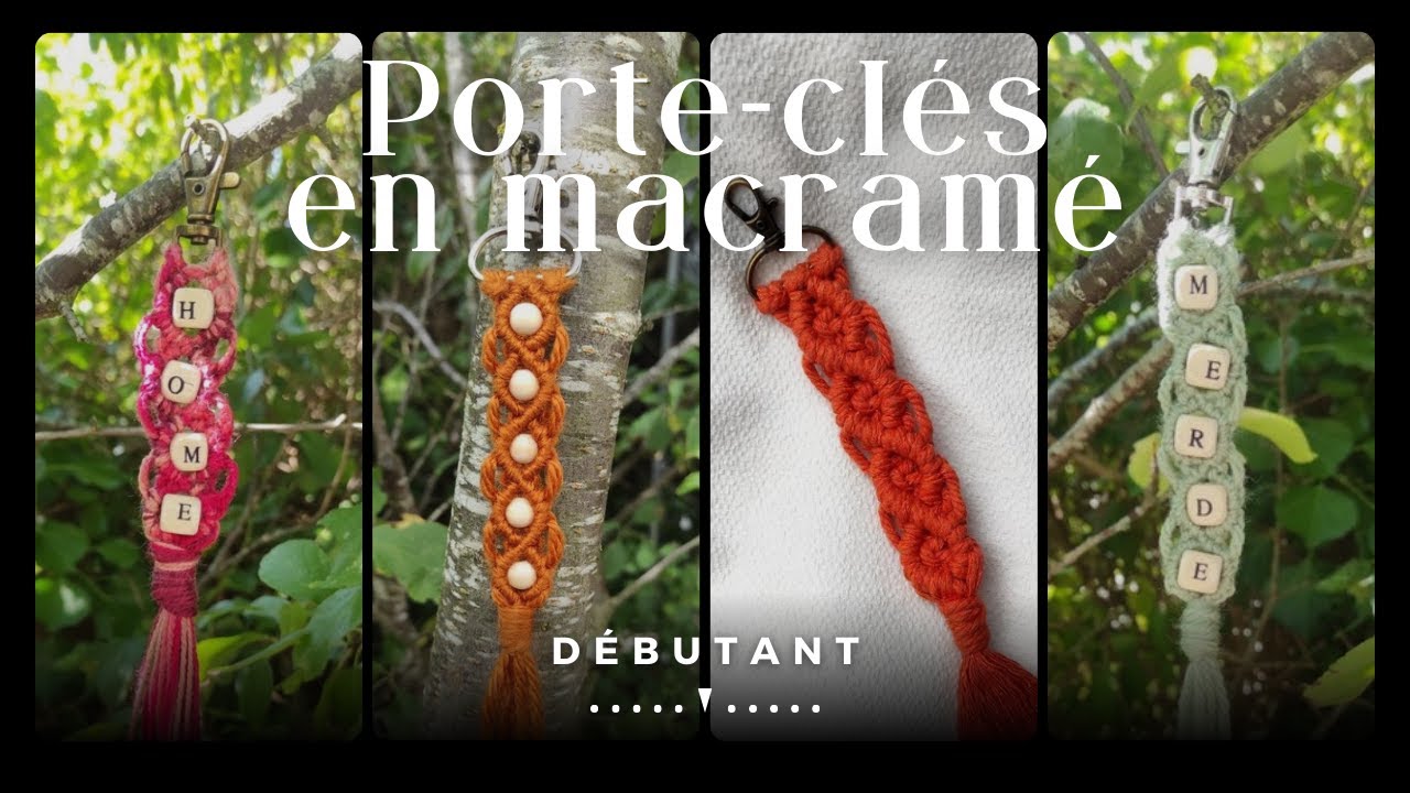 Sitemapcdatahttpsshopinf Inetcomporte Cles En Macrame Tuto Facile Pas A Pas