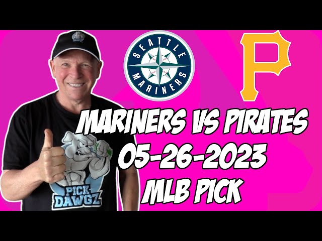 Series Preview: Seattle Mariners vs. Pittsburgh Pirates - Lookout Landing