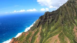 Hawaii - Kauai remote island - Helicopter tour