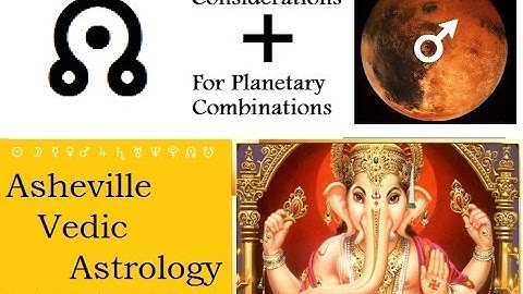 Mars and Rahu Conjunctions in Your Birth Chart