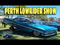 The ultimate lowrider car show