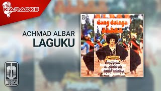 Achmad Albar - Laguku ( Karaoke Video)