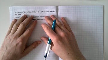 Frequency trees - GCSE Probability