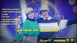 ( NO IKLAN ) BUIH JADI PERMADANI ~ DUO AGENG ~ FULL ALBUM 2021