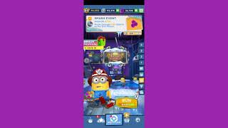 Deable Me Minion Rush Smashing Event Weekend Quest Px-41 Serum & Freeze Ray 1-4 Levels.