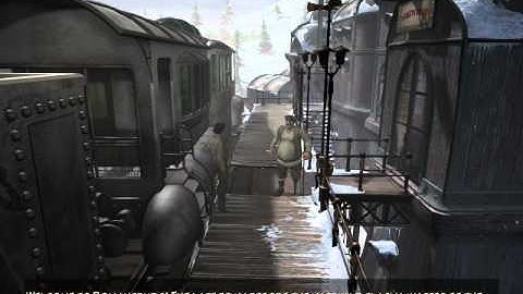 Syberia II part 1