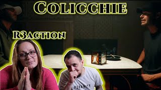Suicide Prevention | (Colicchie) - Reaction! #wedorecover