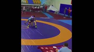 Muhammet Yusuf Süper Lig Güreş