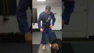 Technical Tuesday - Armbar from Turtle