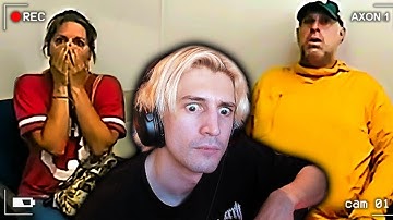 Parents Discover Their Daughter Is A Mаss Killer | xQc Reacts
