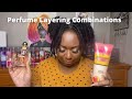 Perfume Layering Combinations 2021 | Volume 5