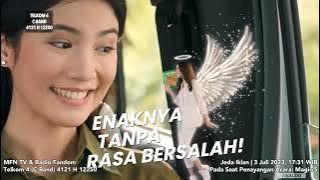 Download lagu Indosiar - Jeda Iklan pada saat Magic 5 | 3 Jul 2023, 17:31 WIB