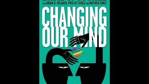 "Changing Our Mind," with Dr. David Gushee