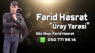 Ferid Hesret - Urey Yaresi 2022 Resimi